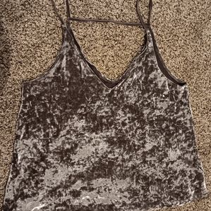 Women's American Eagle Tank Top sz L